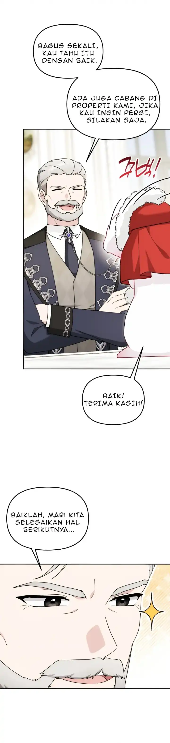 The Villain’s Daughter in law is Inherently Powerful Page 49