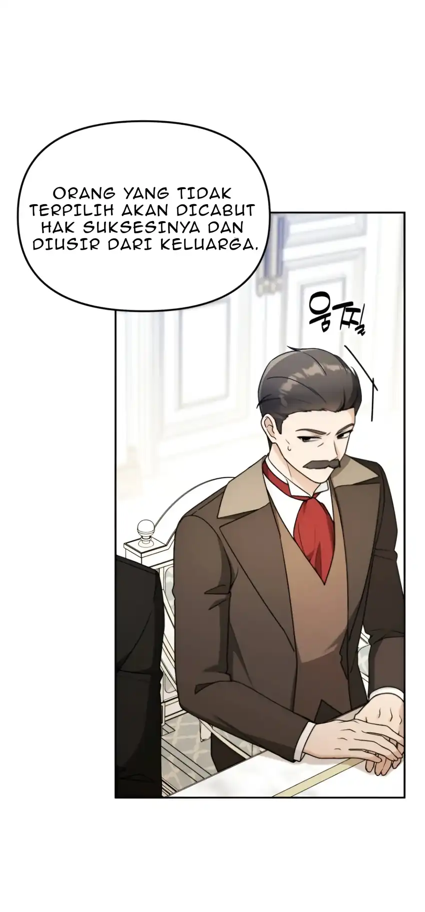 The Villain’s Daughter in law is Inherently Powerful Page 57