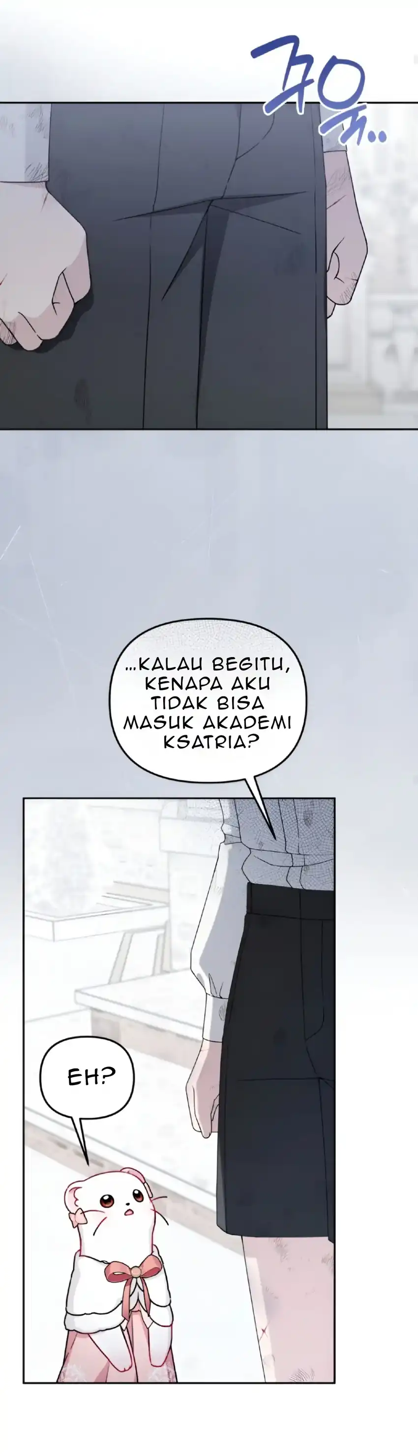 The Villain’s Daughter in law is Inherently Powerful Page 21