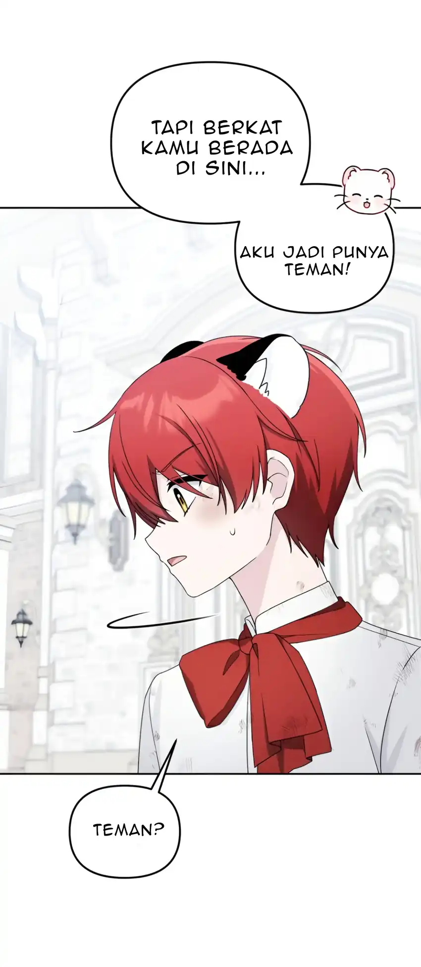The Villain’s Daughter in law is Inherently Powerful Page 24