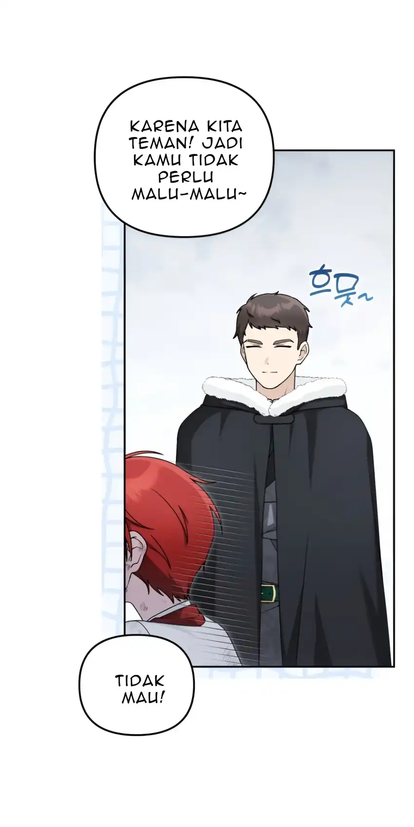 The Villain’s Daughter in law is Inherently Powerful Page 27