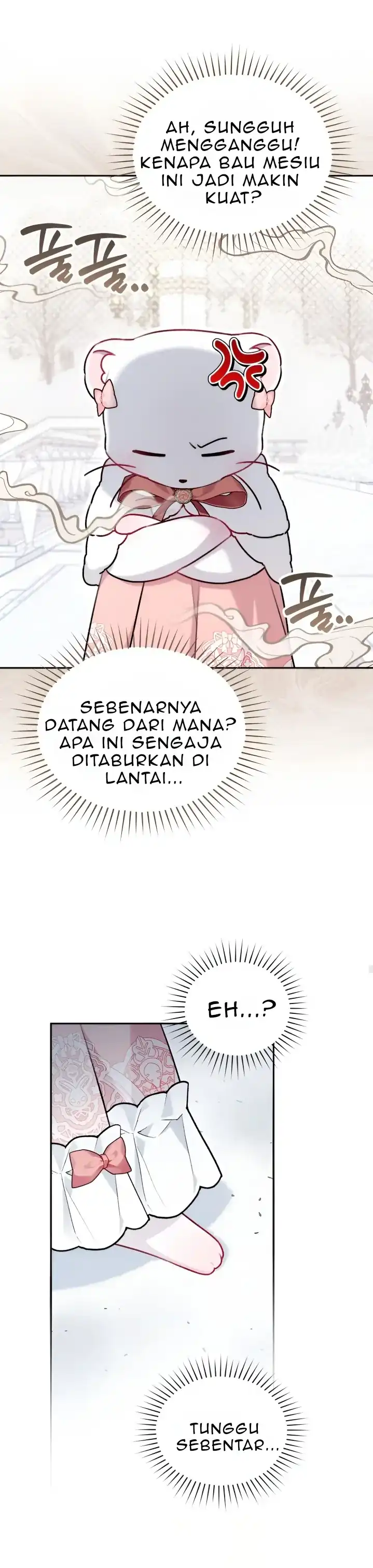 The Villain’s Daughter in law is Inherently Powerful Page 34
