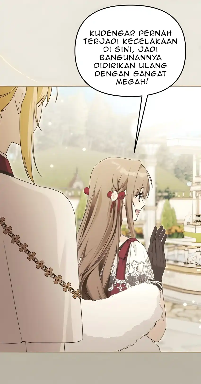 The Villain’s Daughter in law is Inherently Powerful Page 38