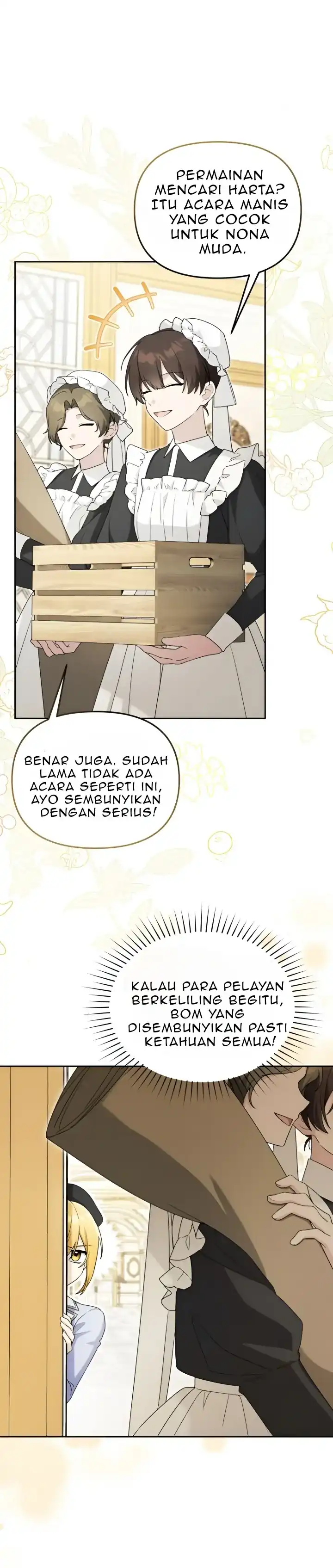 The Villain’s Daughter in law is Inherently Powerful Page 55