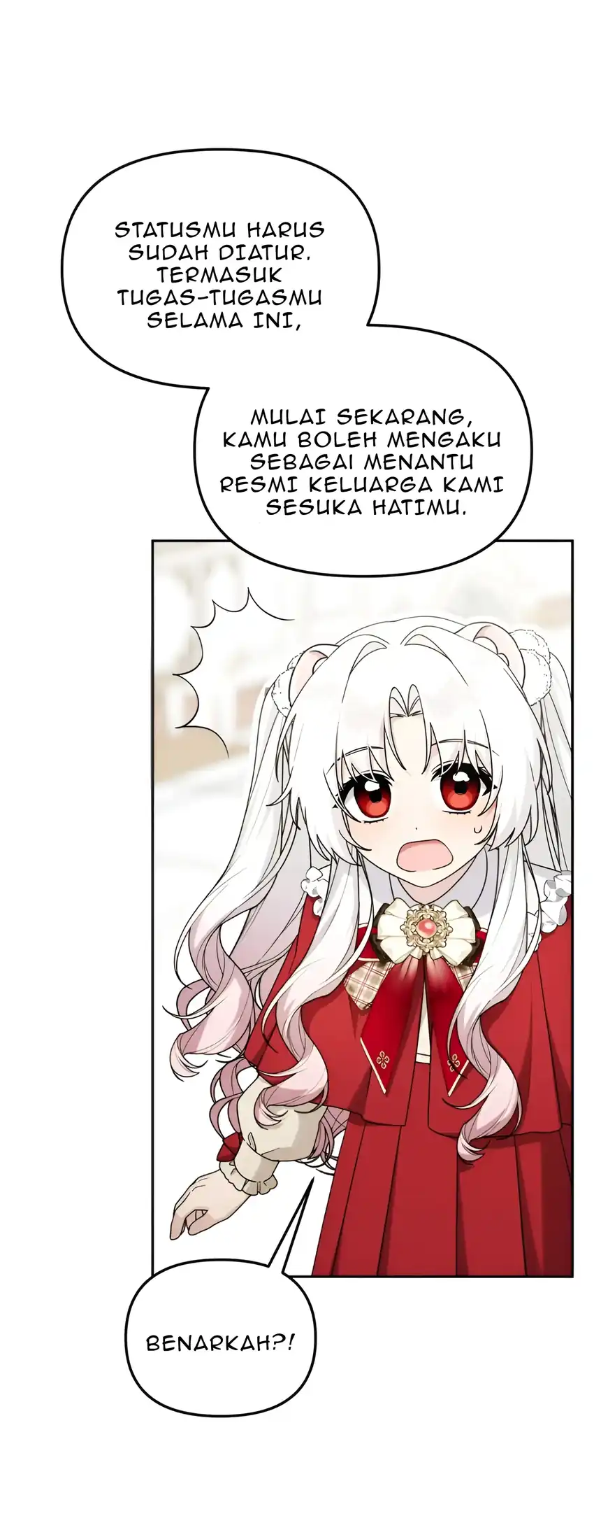 The Villain’s Daughter in law is Inherently Powerful Page 19