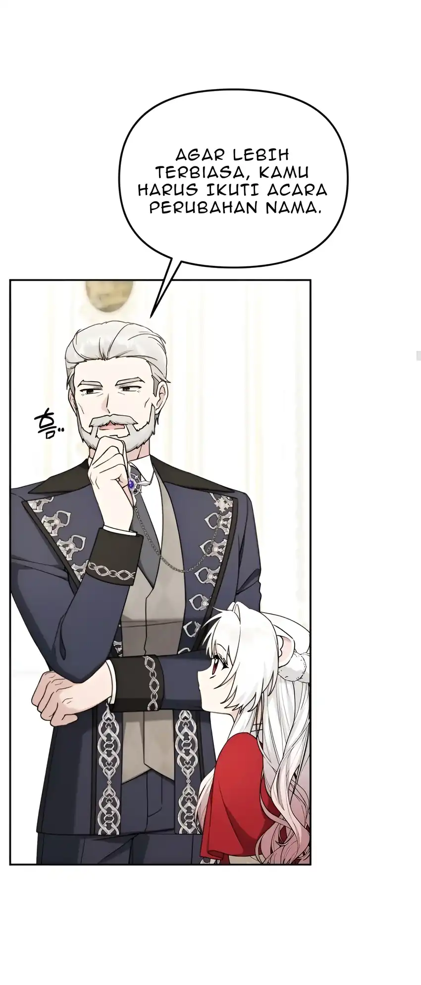 The Villain’s Daughter in law is Inherently Powerful Page 23