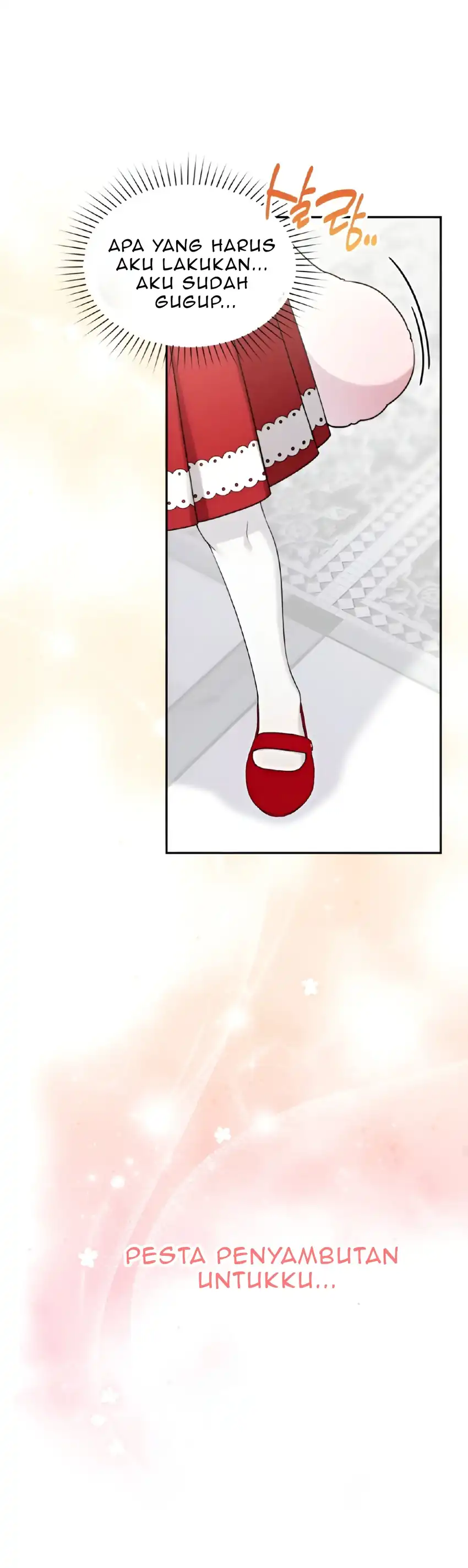 The Villain’s Daughter in law is Inherently Powerful Page 26
