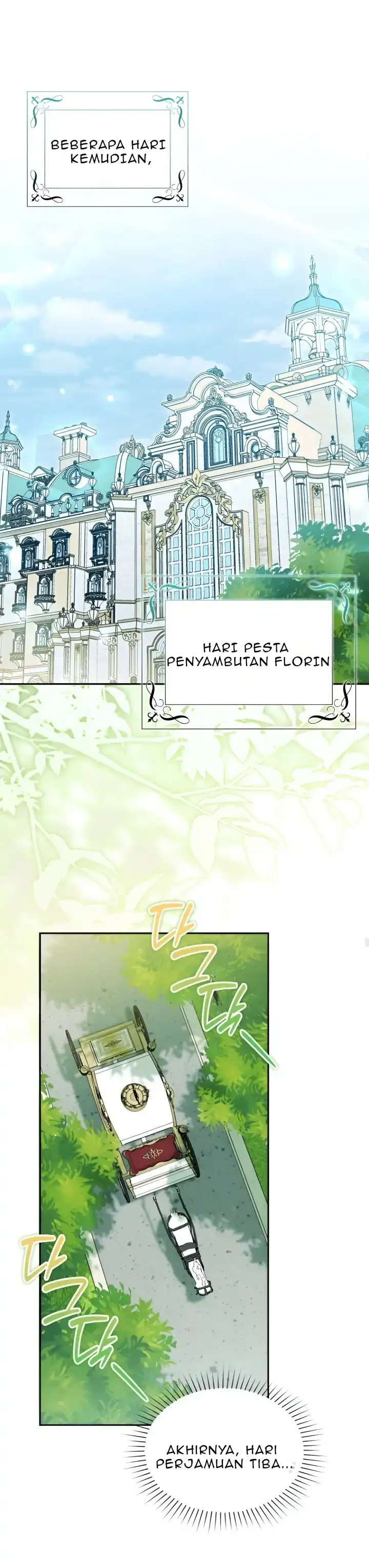 The Villain’s Daughter in law is Inherently Powerful Page 28