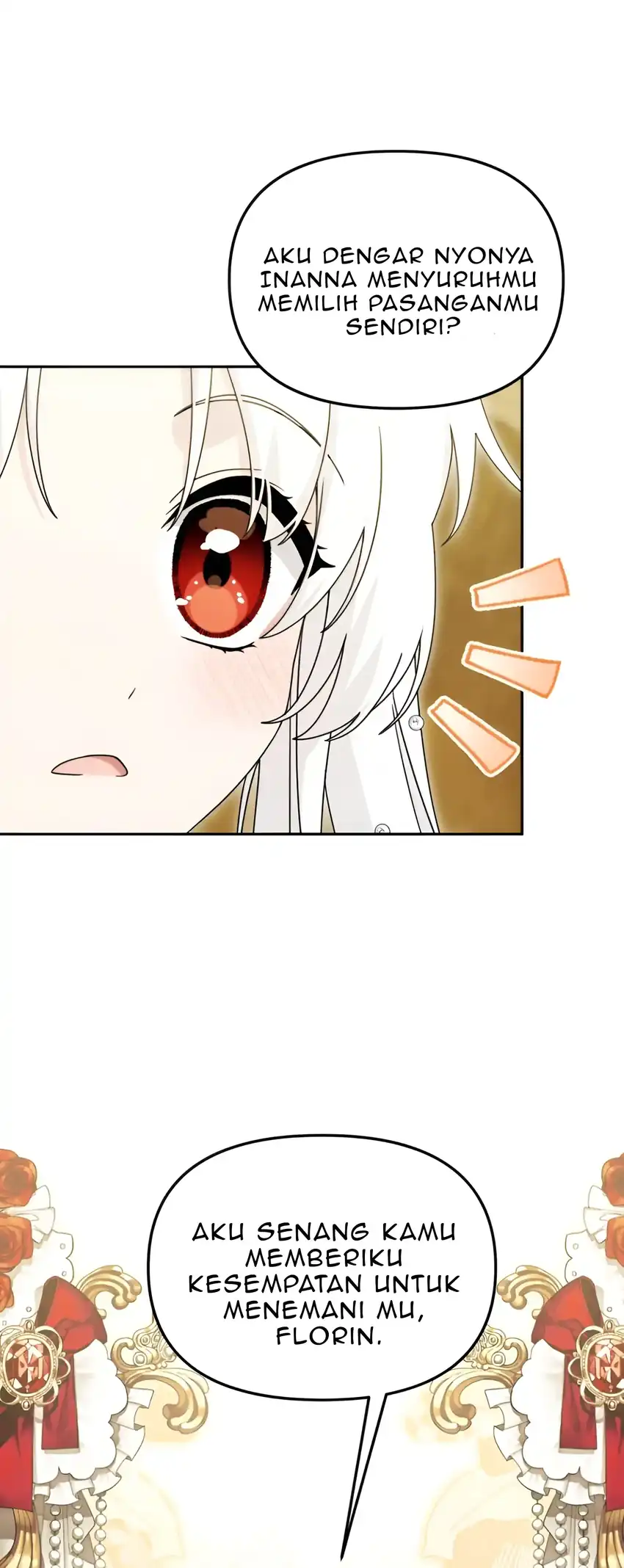 The Villain’s Daughter in law is Inherently Powerful Page 31
