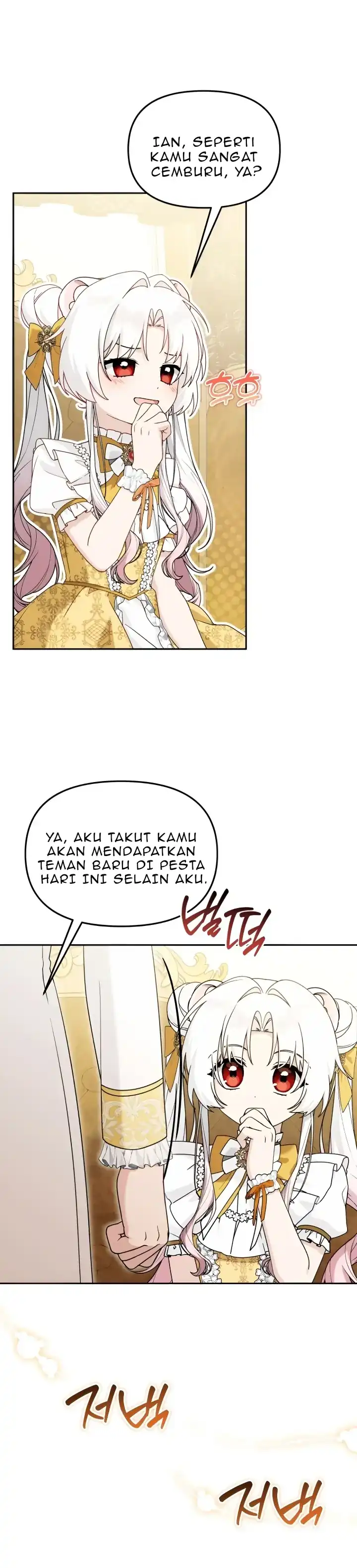 The Villain’s Daughter in law is Inherently Powerful Page 40
