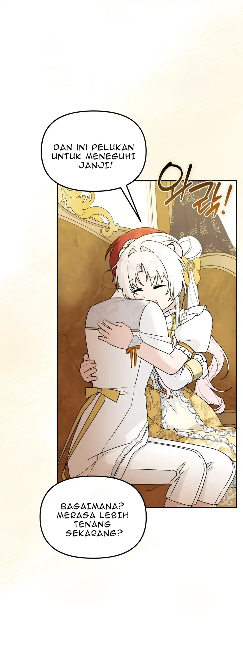 The Villain’s Daughter in law is Inherently Powerful Page 49