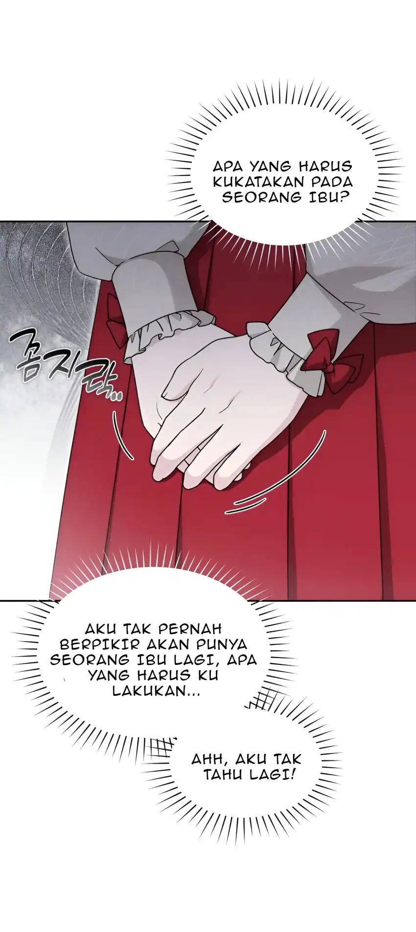 The Villain’s Daughter in law is Inherently Powerful Page 8