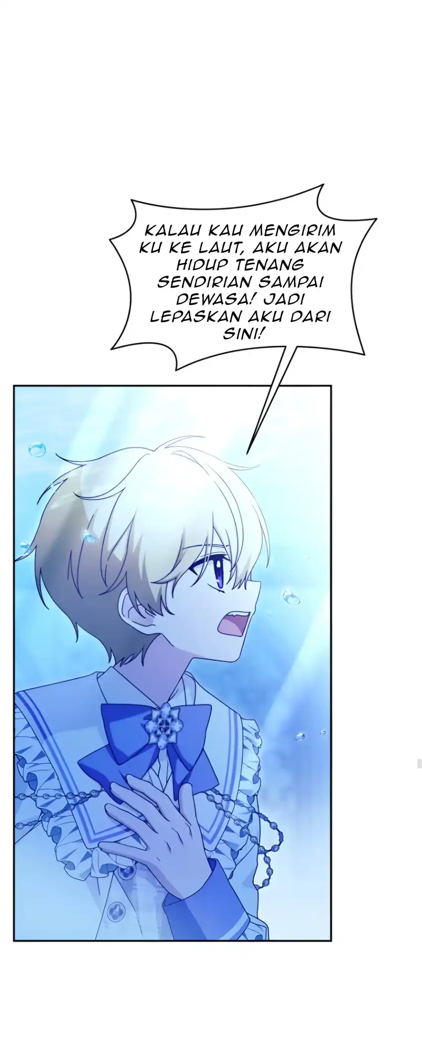 The Villain’s Daughter in law is Inherently Powerful Page 33