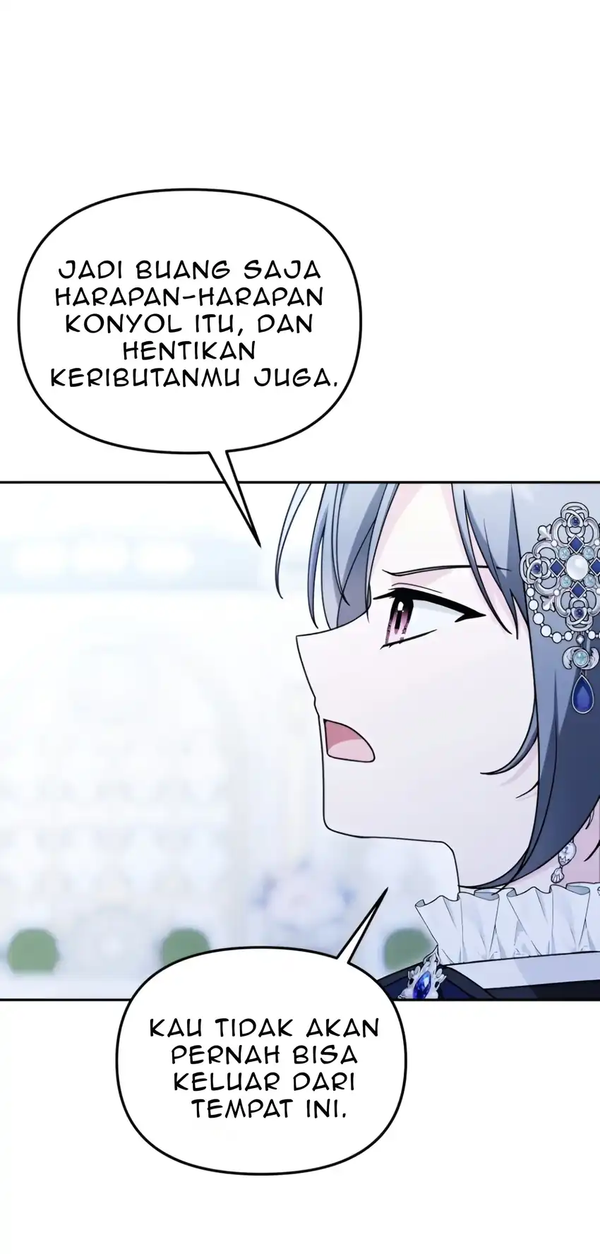 The Villain’s Daughter in law is Inherently Powerful Page 43