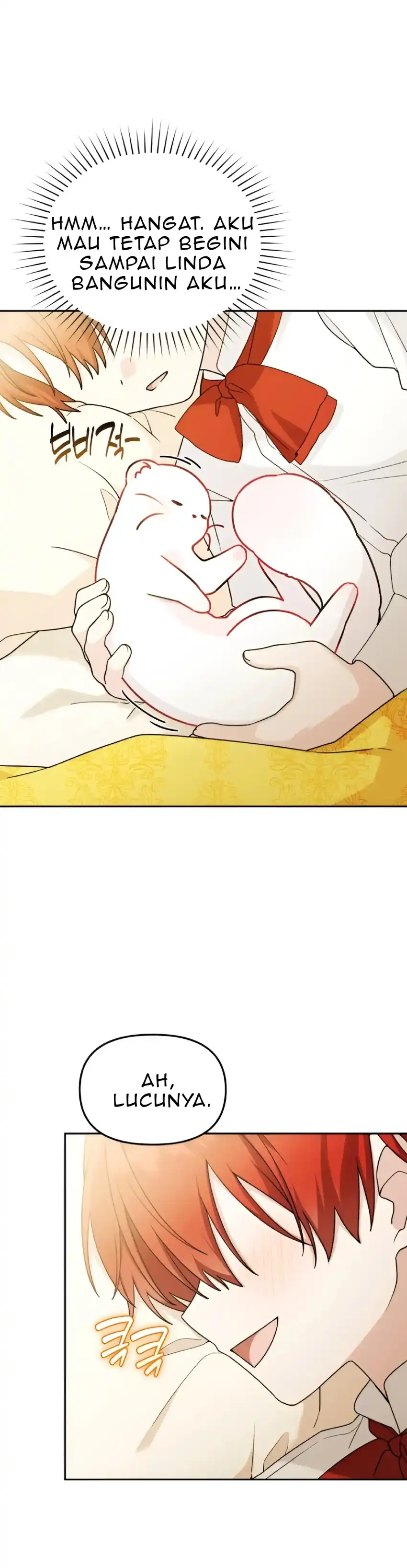 The Villain’s Daughter in law is Inherently Powerful Page 49