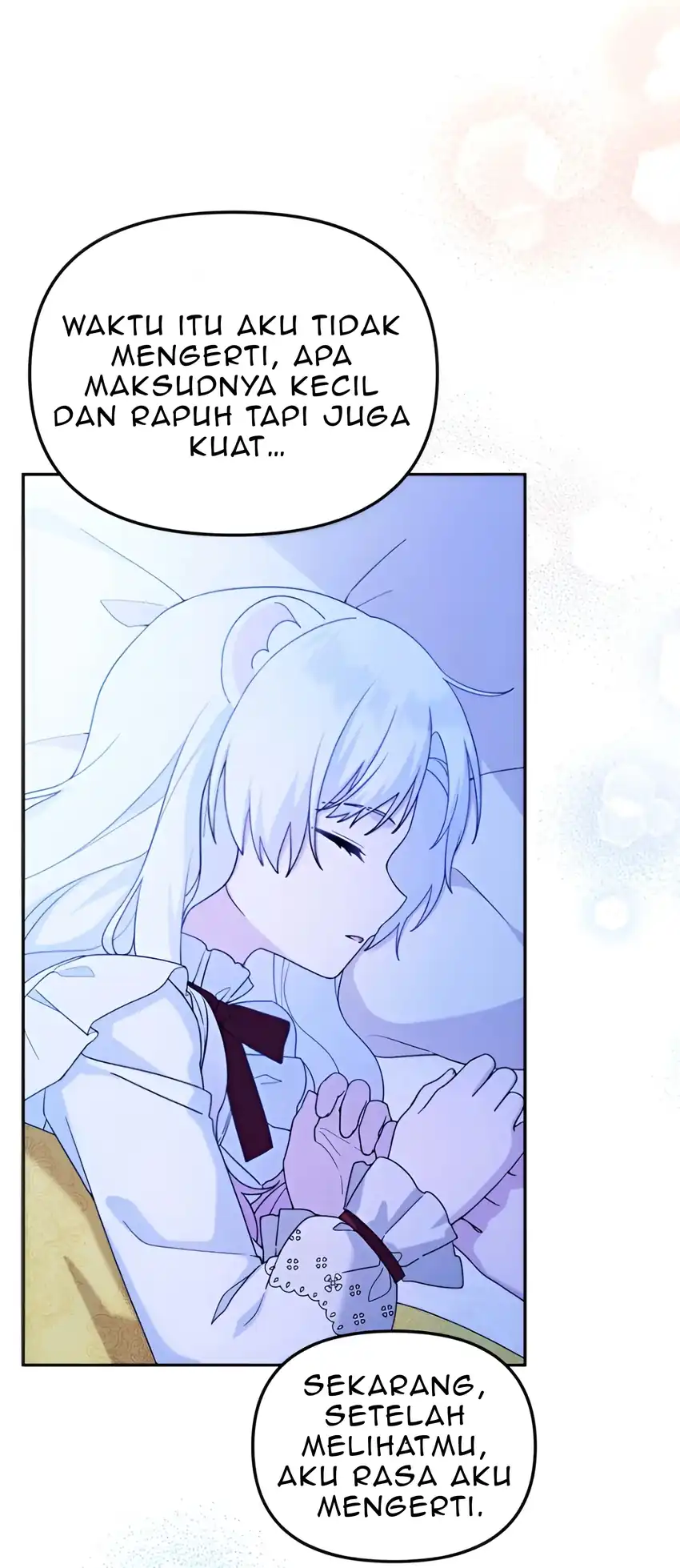 The Villain’s Daughter in law is Inherently Powerful Page 7