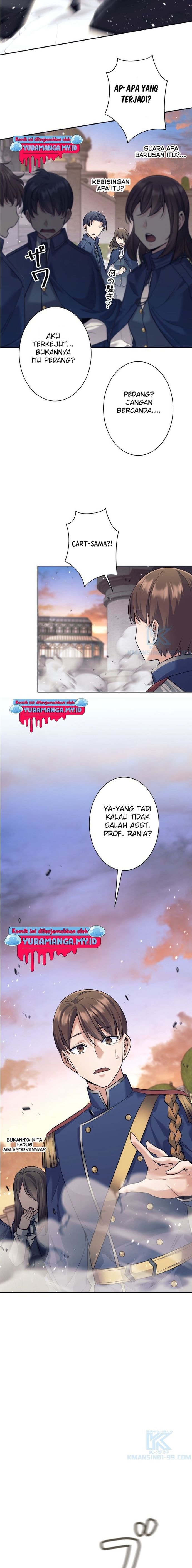 I Quit The Heros Party Page 11