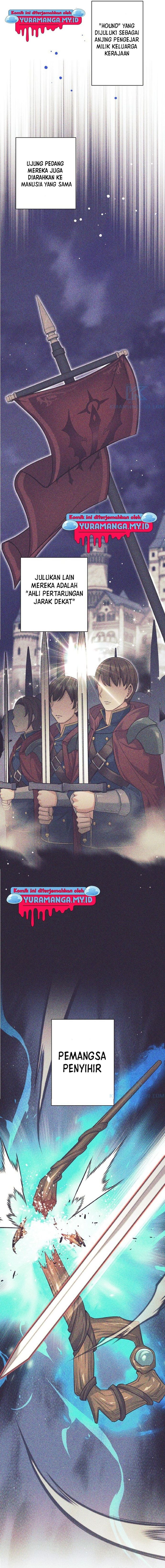 I Quit The Heros Party Page 13