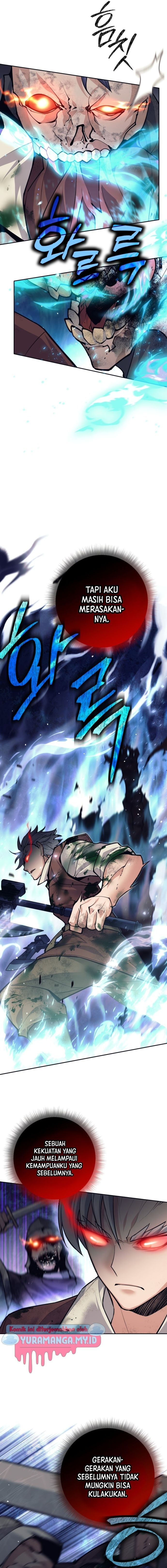 I Quit The Heros Party Page 5