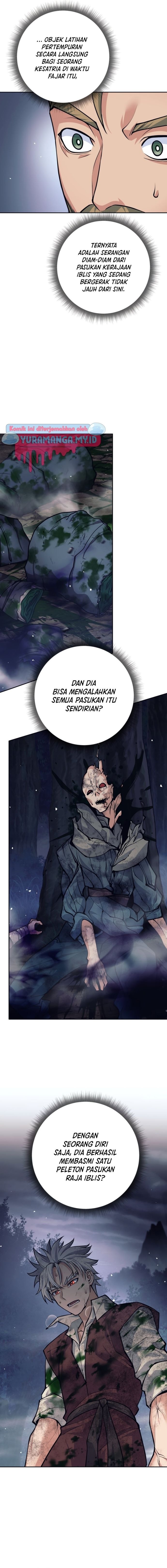 I Quit The Heros Party Page 8