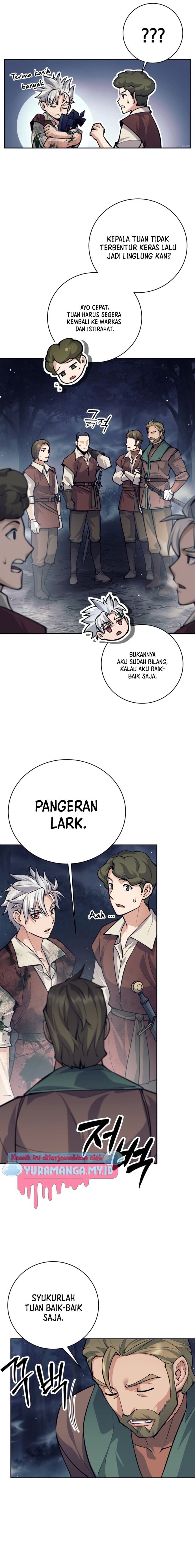I Quit The Heros Party Page 10