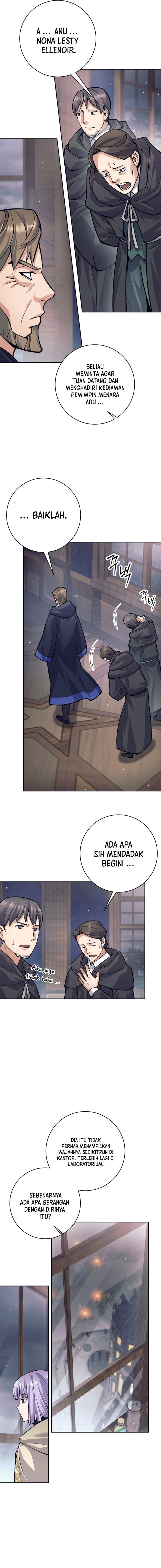I Quit The Heros Party Page 13