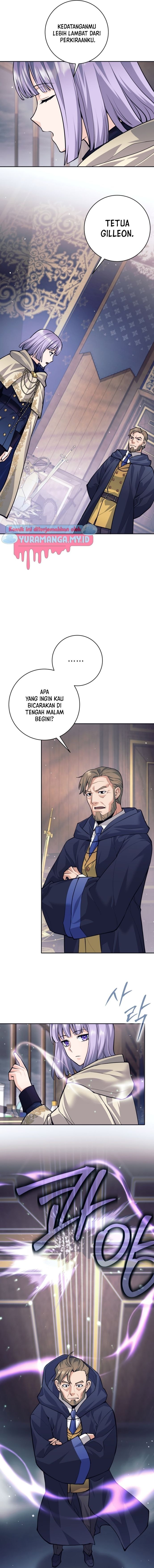 I Quit The Heros Party Page 14