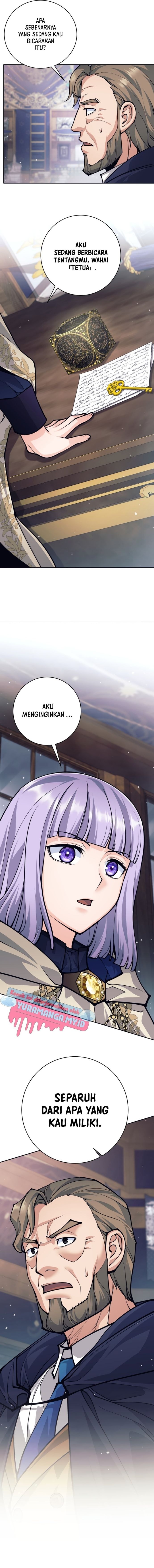 I Quit The Heros Party Page 16