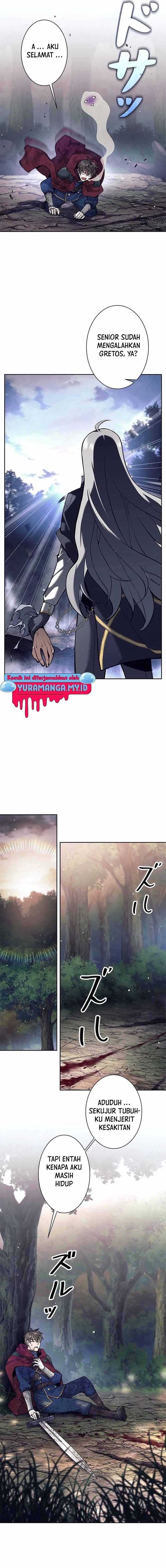 I Quit The Heros Party Page 6