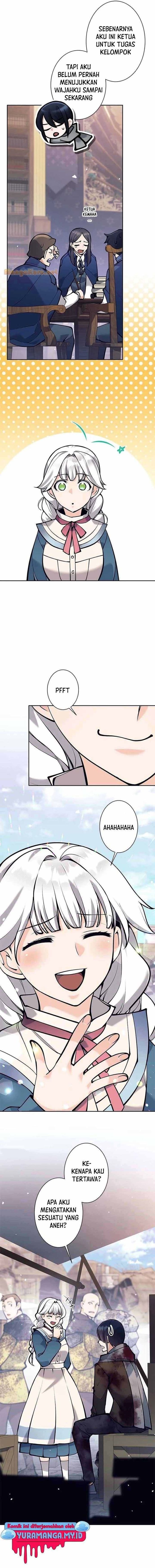I Quit The Heros Party Page 14
