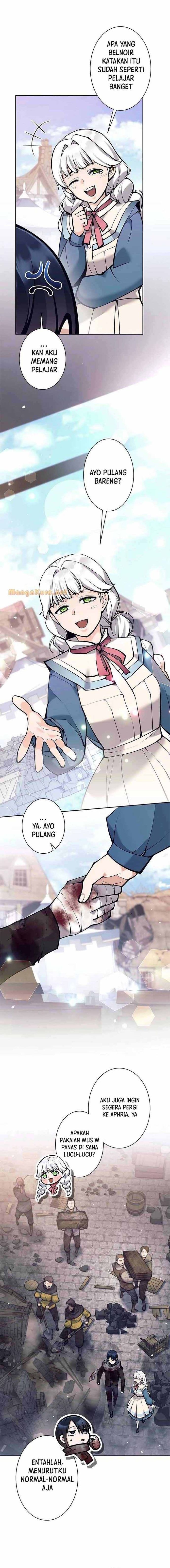 I Quit The Heros Party Page 15