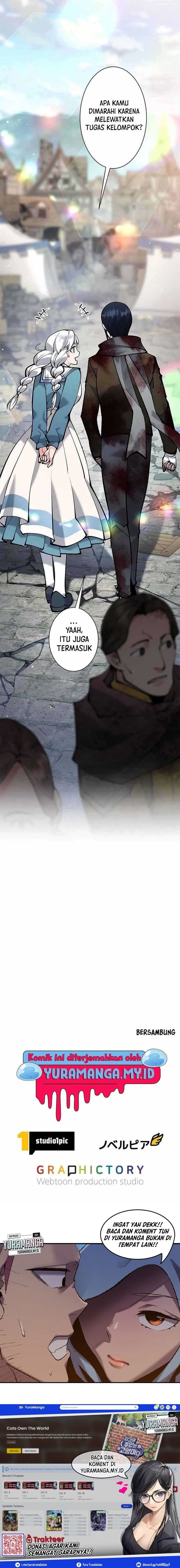 I Quit The Heros Party Page 17