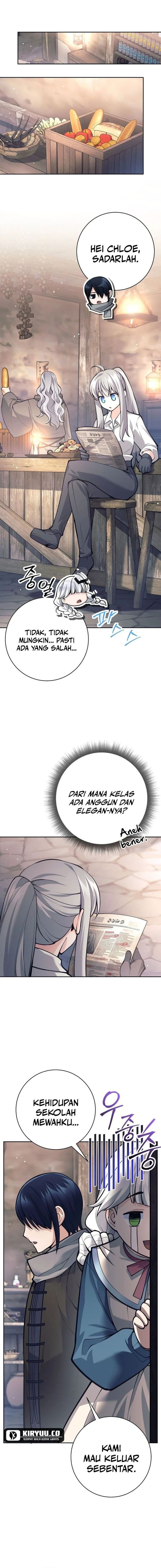 I Quit The Heros Party Page 13
