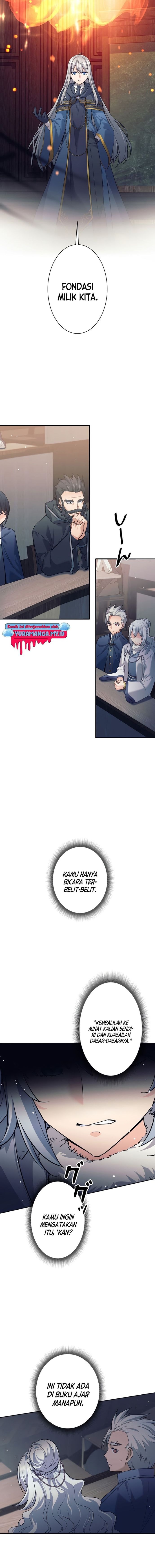 I Quit The Heros Party Page 13