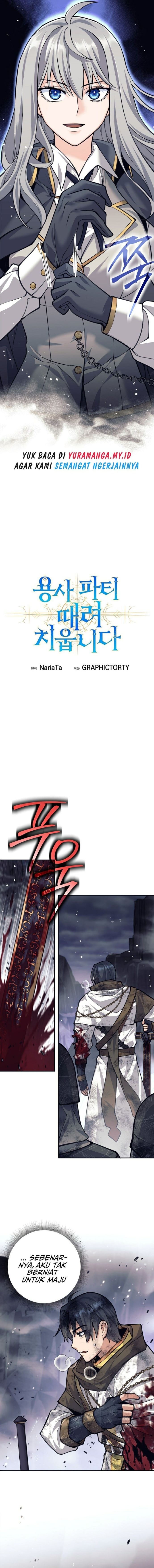 I Quit The Heros Party Page 9