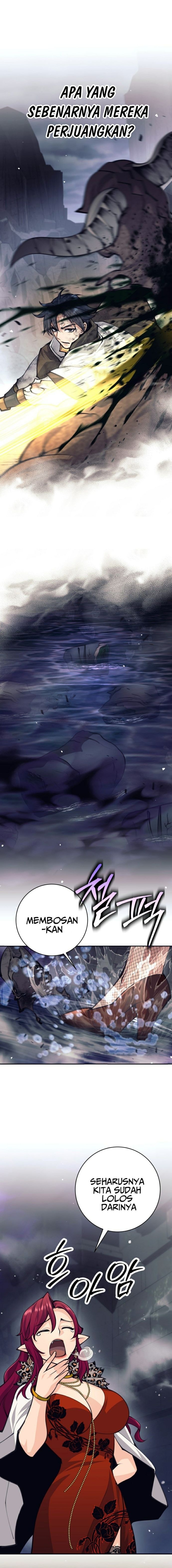 I Quit The Heros Party Page 13