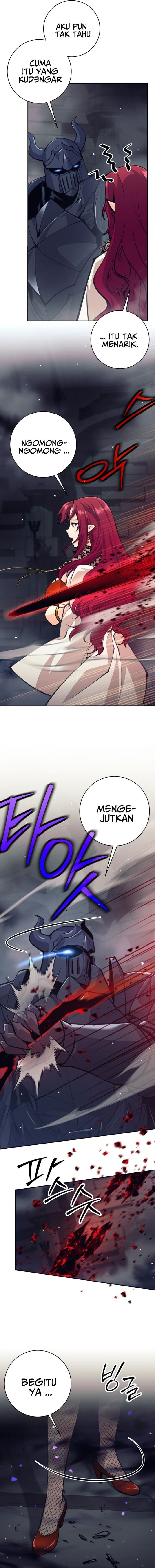 I Quit The Heros Party Page 16