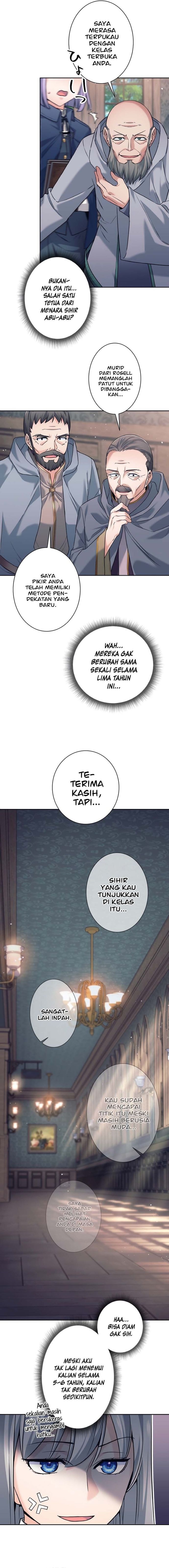 I Quit The Heros Party Page 12