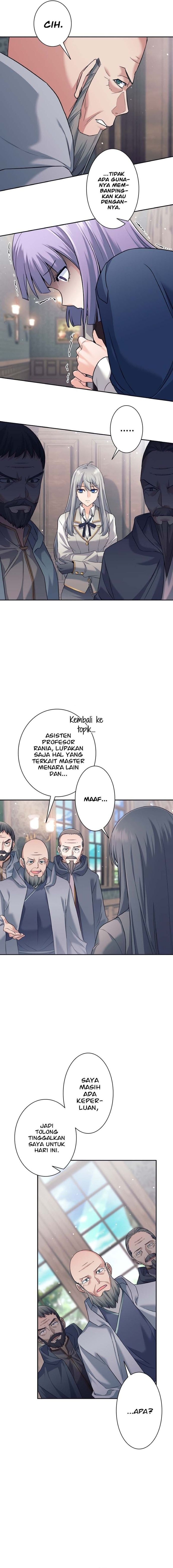 I Quit The Heros Party Page 14