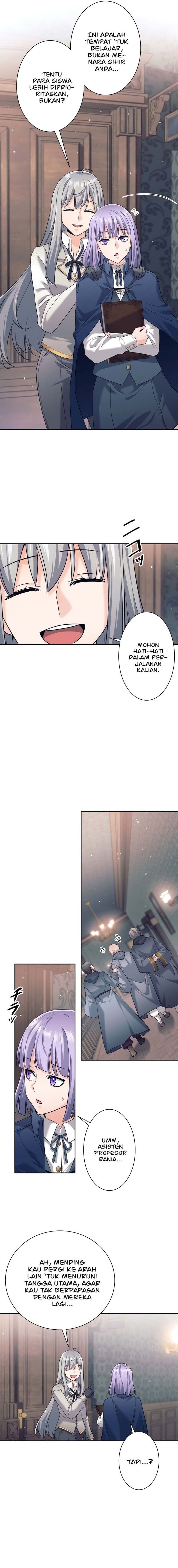 I Quit The Heros Party Page 15