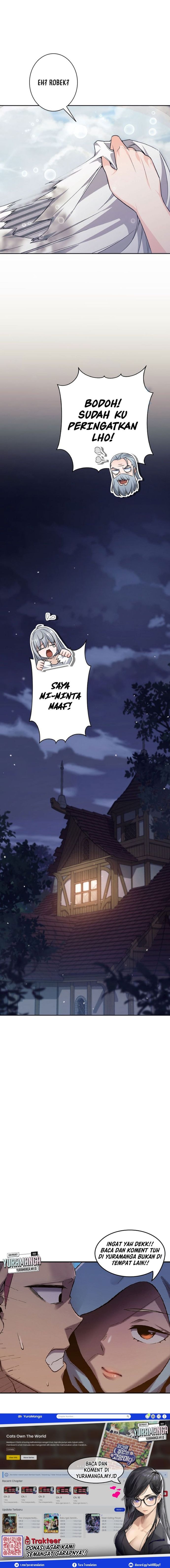 I Quit The Heros Party Page 15