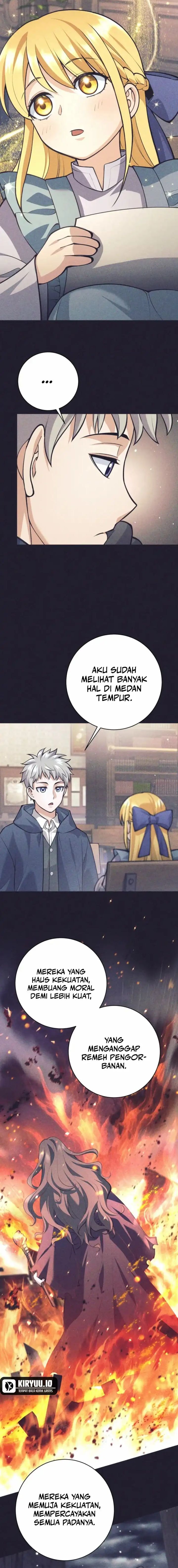 I Quit The Heros Party Page 6