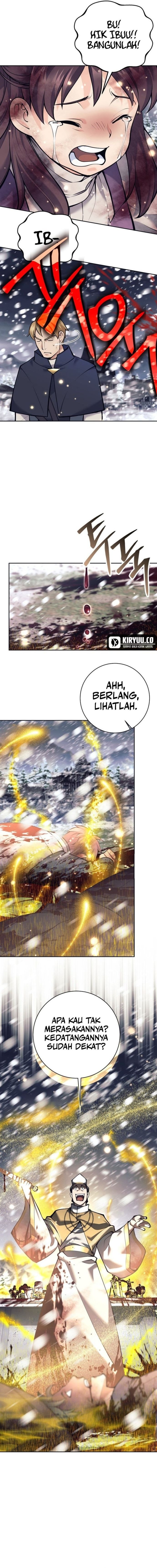 I Quit The Heros Party Page 15