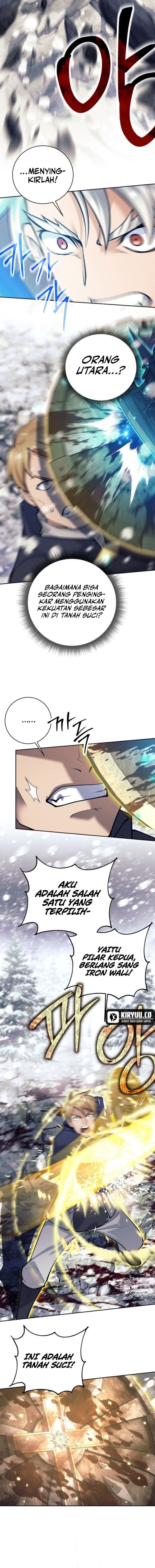 I Quit The Heros Party Page 17