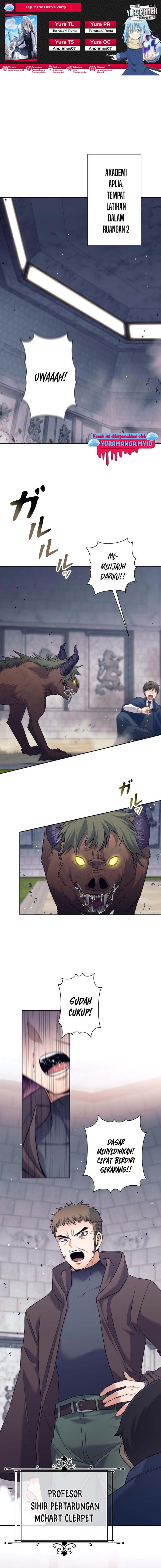 I Quit The Heros Party Page 2