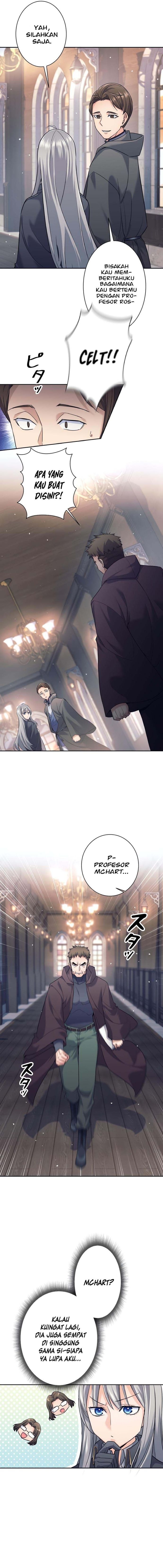 I Quit The Heros Party Page 10