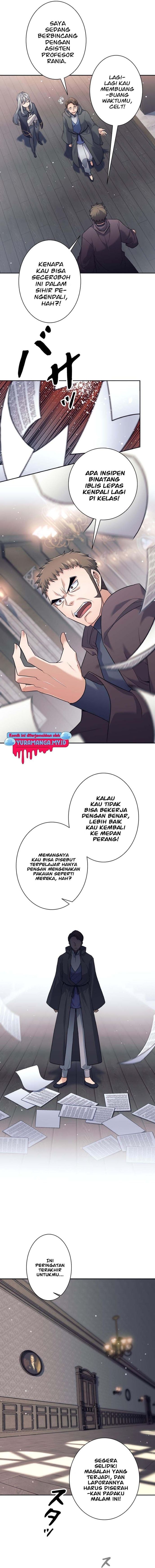 I Quit The Heros Party Page 11