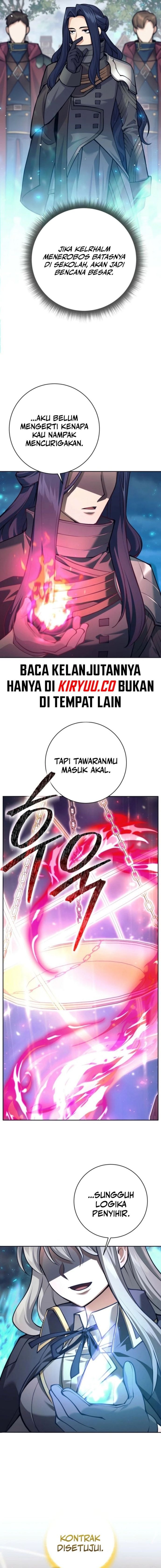 I Quit The Heros Party Page 6
