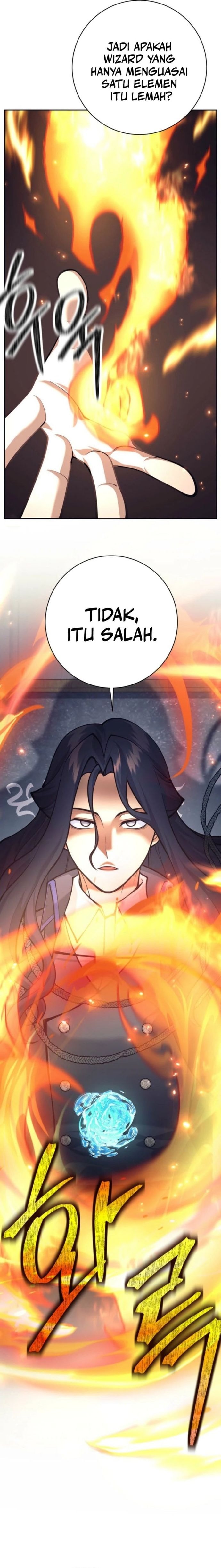 I Quit The Heros Party Page 16