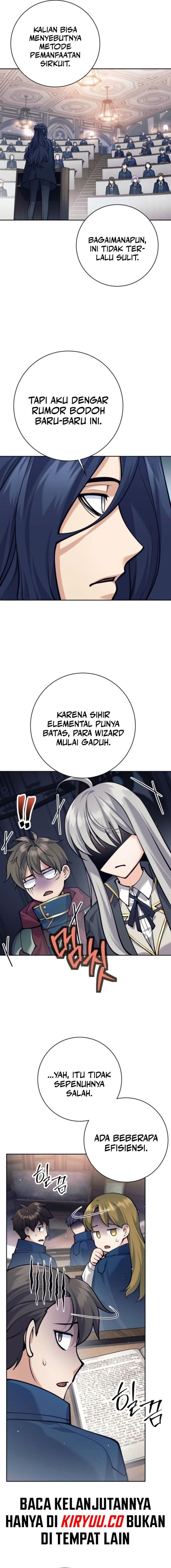I Quit The Heros Party Page 18